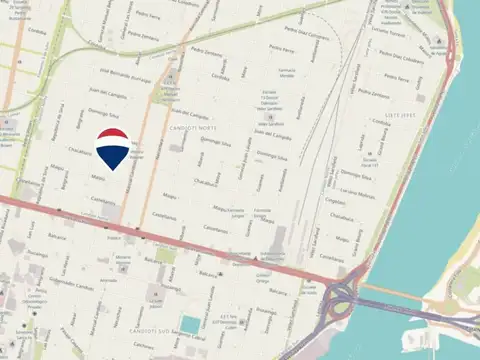 Departamento en Venta de 2 dormitorios