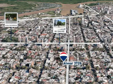 Departamento en Venta de 3 ambientes