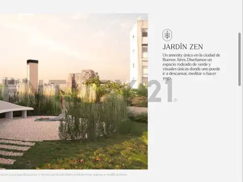 o higgins 4500, Piso 3