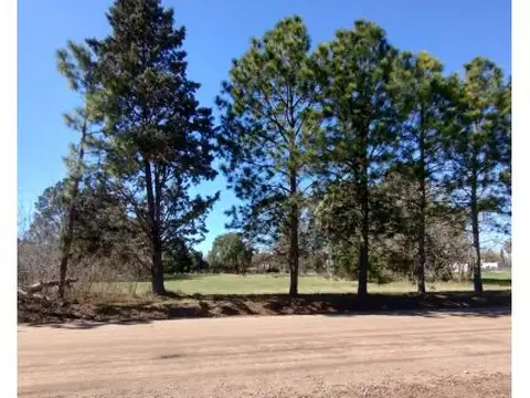 Terreno en Venta 20  mts Frente