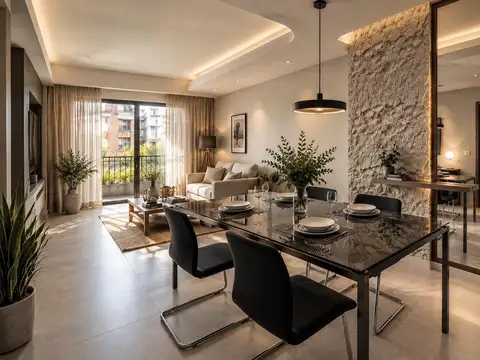 Departamento en Venta en Martín, Rosario