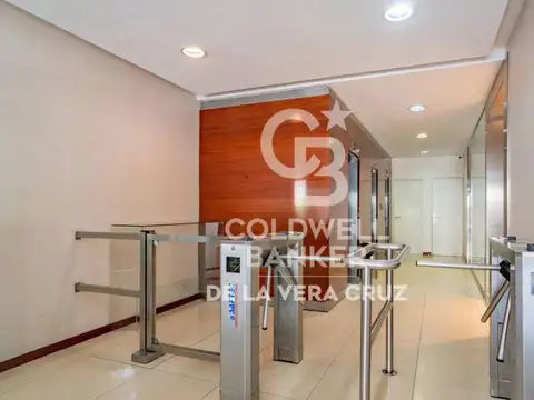 Oficina Corporativa de Categoria con Dos Cocheras - ROSARIO