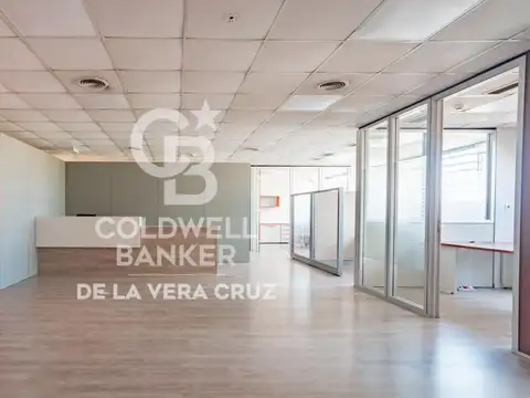 Oficina Corporativa de Categoria con Dos Cocheras - ROSARIO