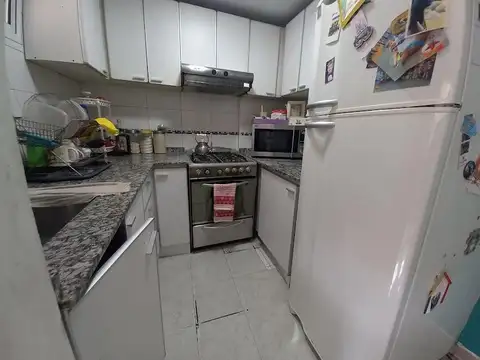 Depto Tipo Casa en Venta en Pompeya, USD 119.000