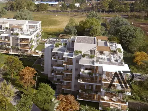 Apartamento en venta c/ cochera en Barrio San Nicolas