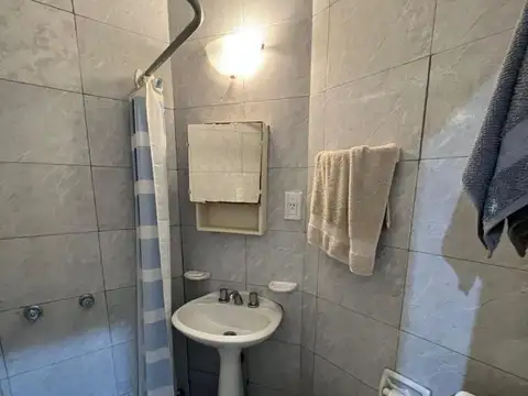 Departamento 1 amb divido em venta