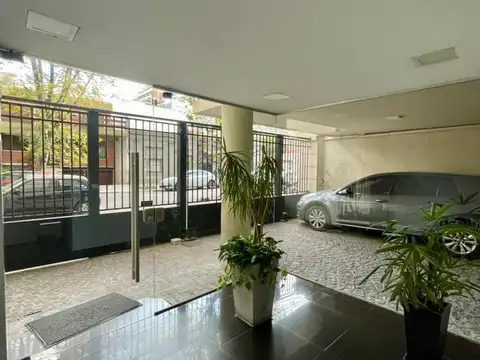 Alquiler de monoambiente en belgrano cochera desc
