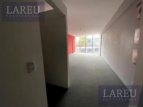Oficina Monoambiente con 1 baño
