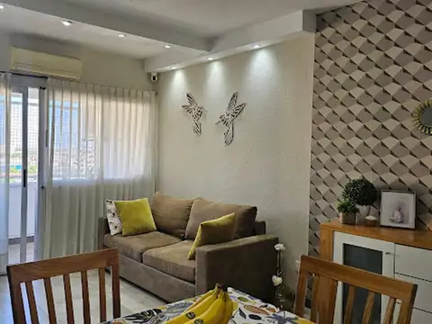 Departamento 4 ambientes con cochera, Villa Celina