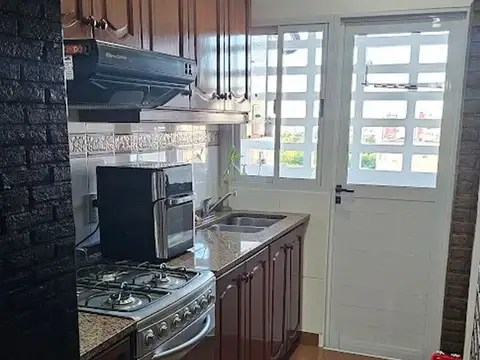 Departamento 4 ambientes con 1 baño