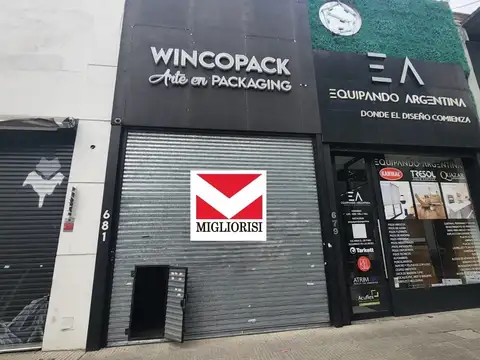Local en Alquiler en Villa Crespo, Capital Federal