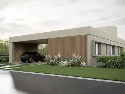 VENTA - CASA TRES DORMITORIOS Y DOS COCHERAS - VIDA BARRIO CERRADO