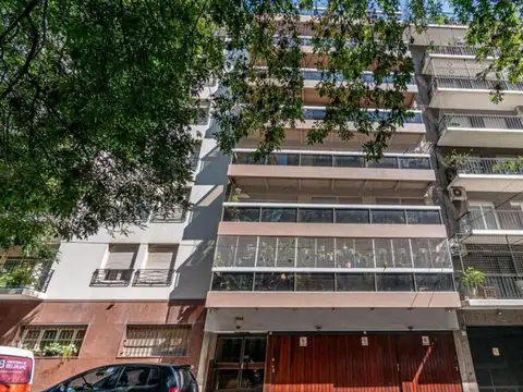 venta departamento 3 amb en belgrano