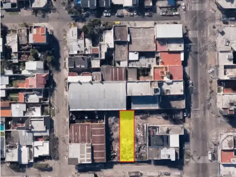 Lotes de terreno 367 m² (10 x 36.73) - San Justo