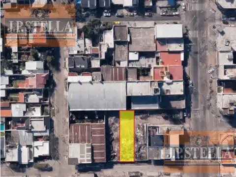 Lotes de terreno 367 m² (10 x 36.73) - San Justo