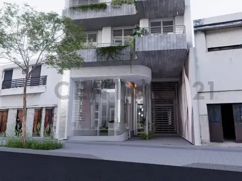 BALCARCE 1100, Piso 0