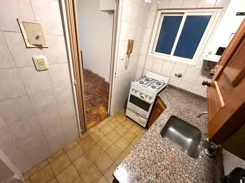 Departamento en Alquiler en Villa Crespo, $ 440.000