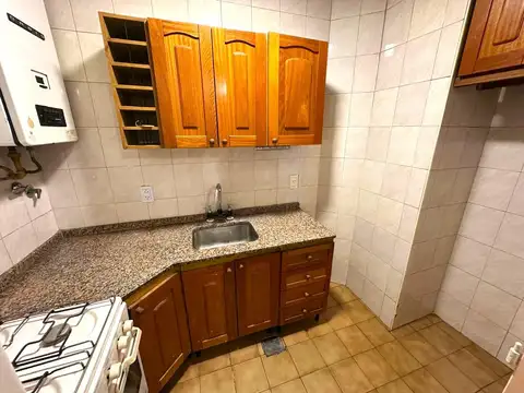 Departamento en Alquiler de Monoambiente