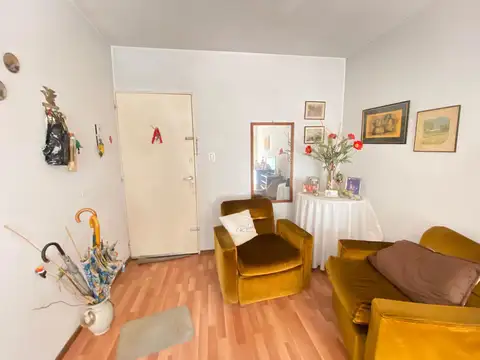 Departamento en Venta de 2 ambientes