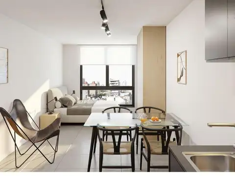 Departamento en Venta de Monoambiente
