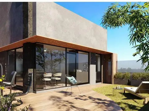 Desarrollo Inmobiliario - Monoambiente con Amenities