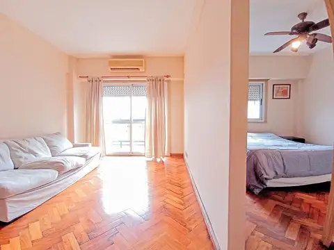 Departamento en Alquiler de 1 dormitorio