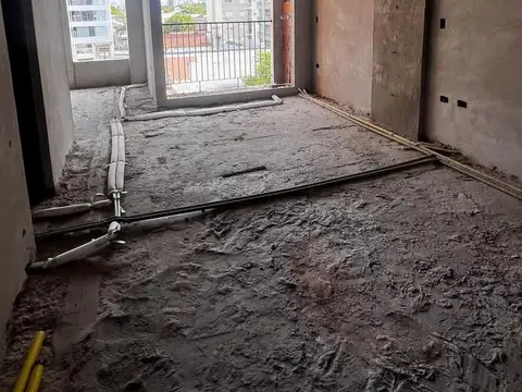 Oficina 2 ambientes con 1 baño