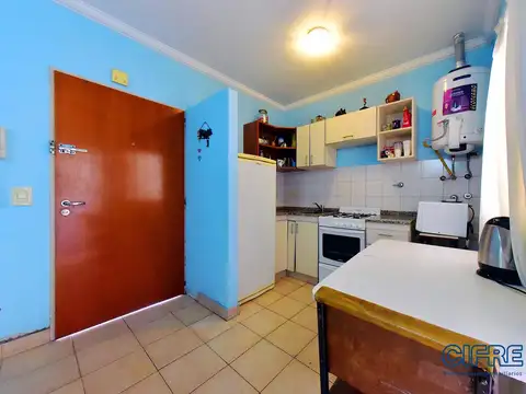 Departamento en Venta de 2 ambientes