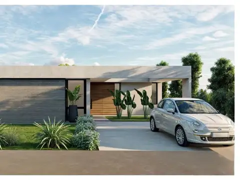 VENTA CASA 4 AMBIENTES EN BARRIO LA ALAMEDA