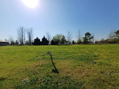 Terreno en Venta en Ibarlucea, USD 90.000