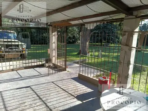 Quinta en Venta en Francisco Álvarez, USD 63.000