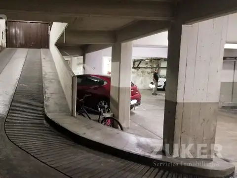 Cochera en venta en Belgrano Vidal y Juramento