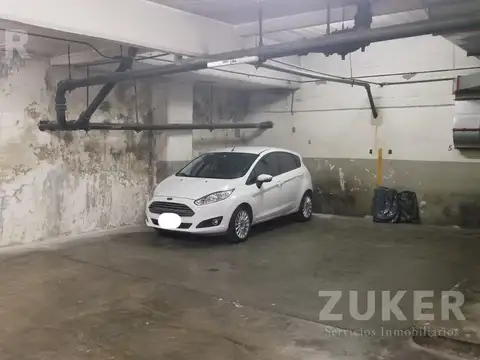 Cochera en venta en Belgrano Vidal y Juramento