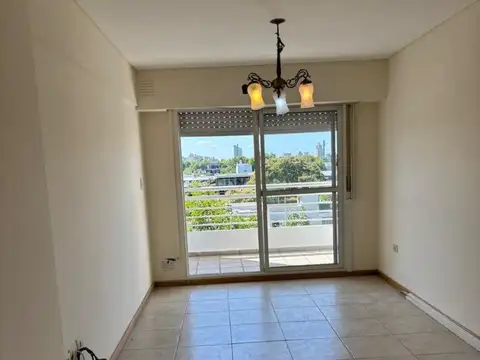 Alquiler depto 2 dormitorios.