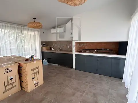 Departamento 4 ambientes con 1 baño