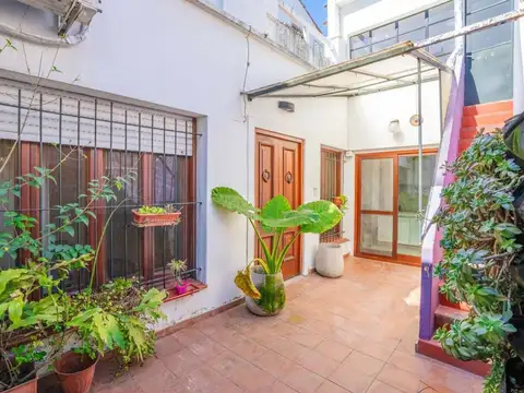 Venta Ph 2 amb escritorio con terraza y patio