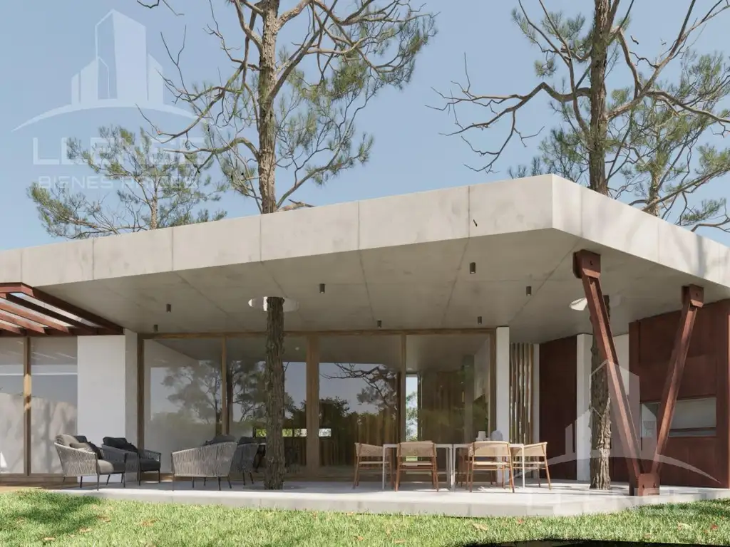 Casa - 160  m² Cubierta | 3 dormitorios | A Estrenar | 4 baños | 4 ambientes | 2 cocheras