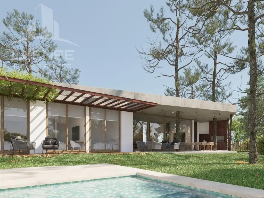 Greenville Polo - 3 dormitorios con cochera