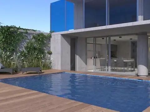 Espectacular Piso Exclusivo en Venta de Tres Dormitorios Con Cochera