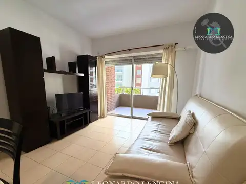 Departamento en Alquiler Temporal de 1 dormitorio