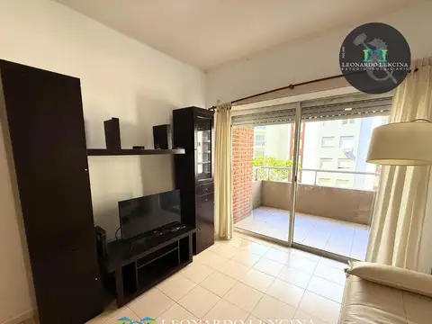 Departamento en Alquiler Temporal de 2 ambientes