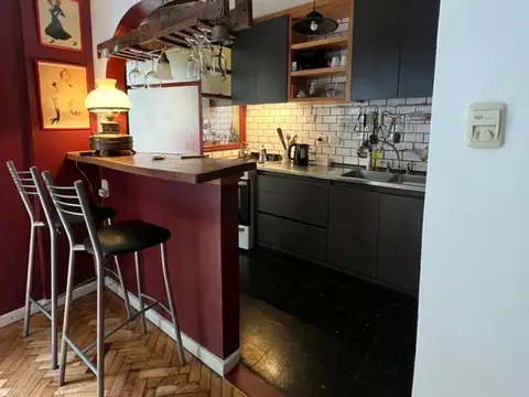Departamento en Alquiler Temporal de 3 ambientes