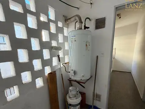 Departamento 5 ambientes con 1 baño