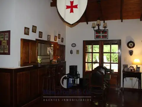 Casa en Venta al Oeste
