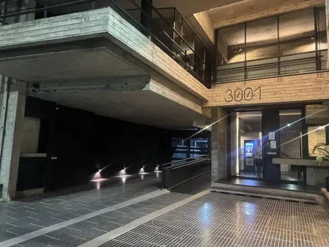 Departamento 2 ambientes con 2 baños