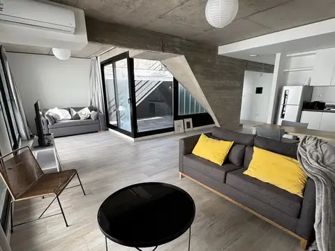 Departamento en Alquiler en Palermo Chico, Palermo