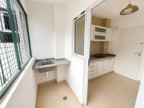 Departamento 4 ambientes con 1 baño