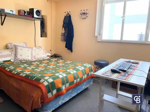 Departamento 4 ambientes con 1 baño