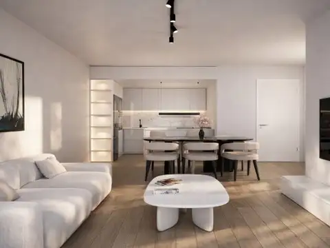 Departamento en Venta A Estrenar