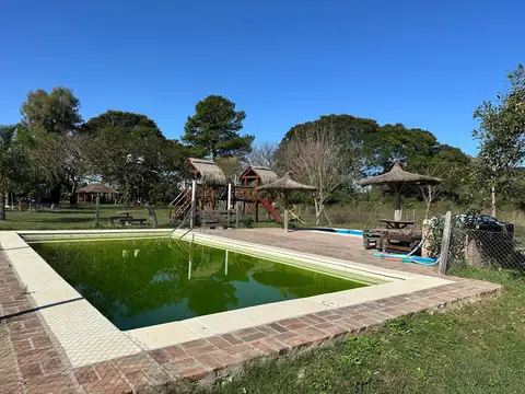 Zona Rural, Col. Campo del Medio